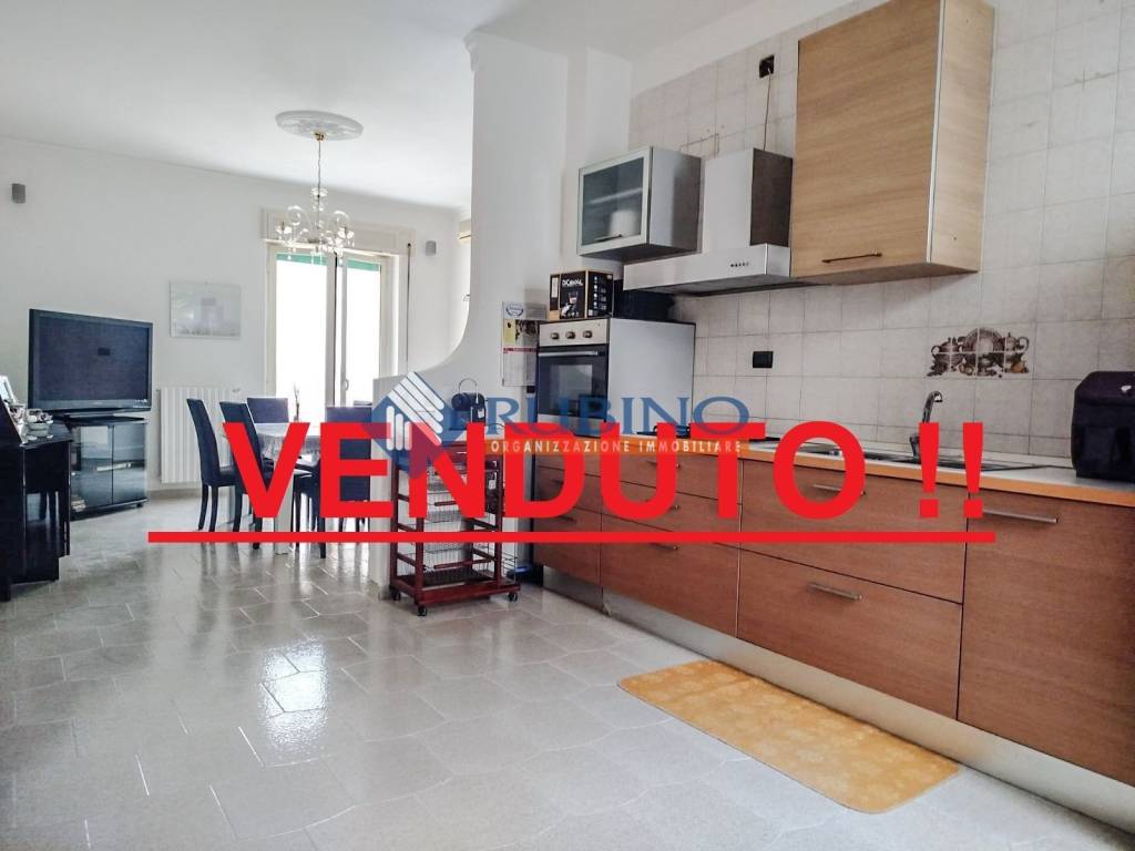 appartamento in vendita a Barletta in zona Borgovilla