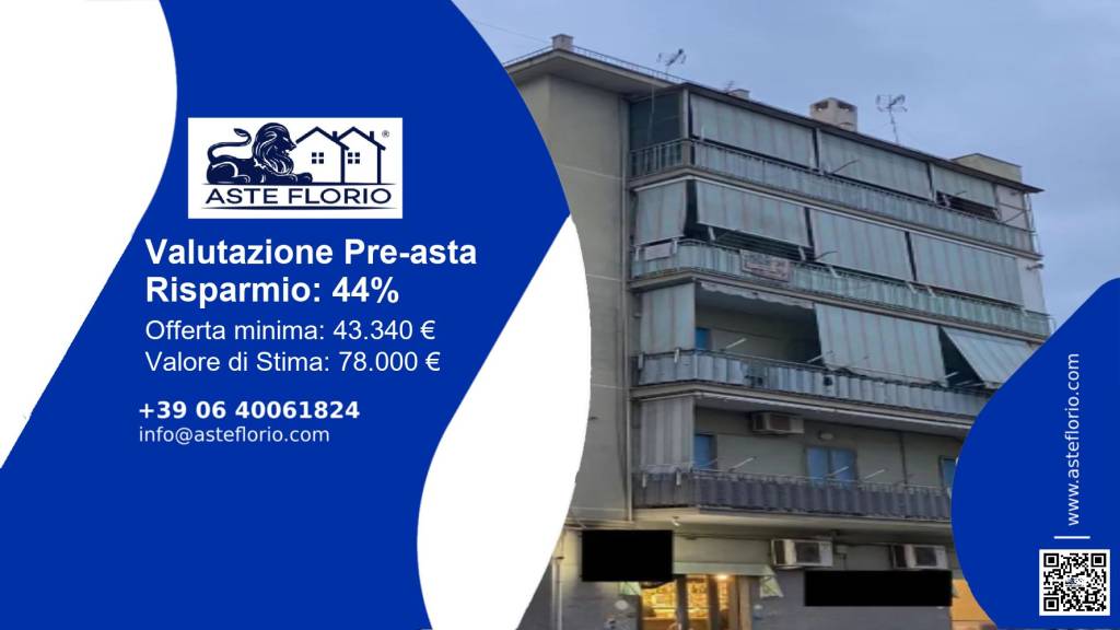 appartamento in vendita a Barletta in zona Borgovilla