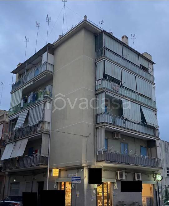 appartamento in vendita a Barletta in zona Borgovilla