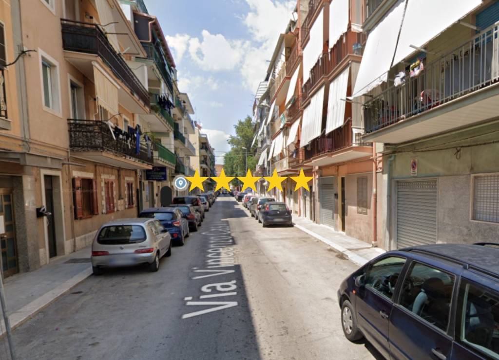 appartamento in vendita a Barletta in zona Borgovilla