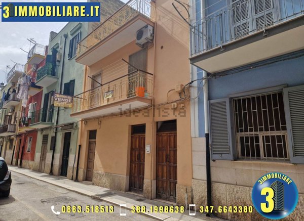appartamento in vendita a Barletta in zona Patalini