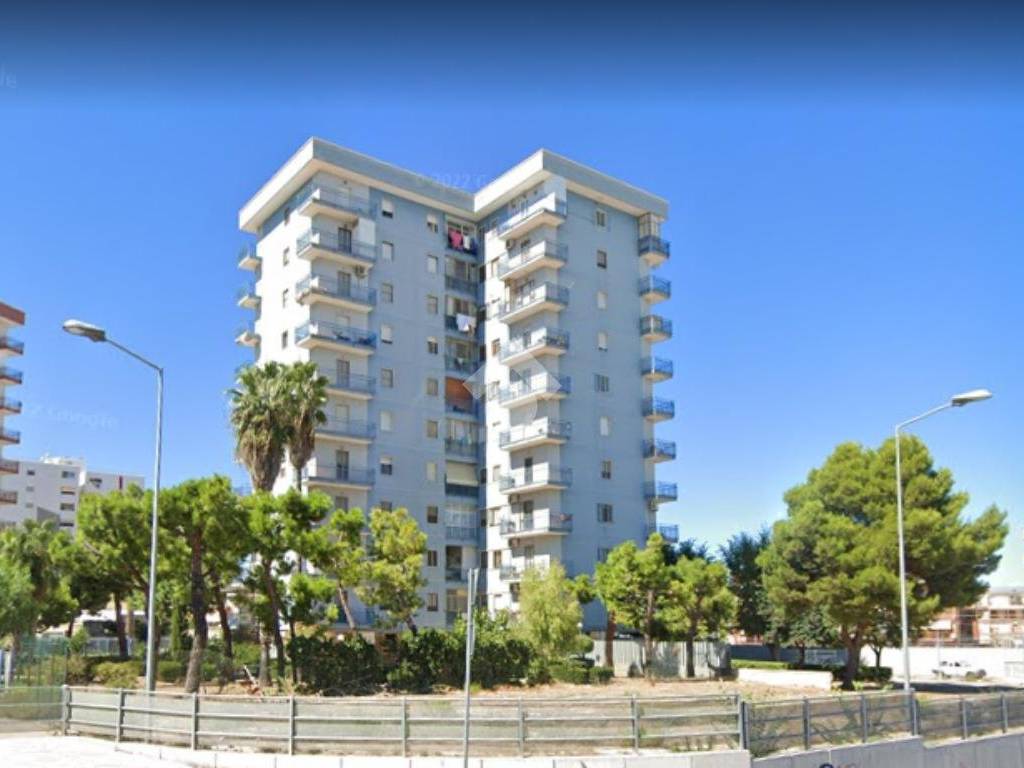 appartamento in vendita a Barletta in zona Borgovilla