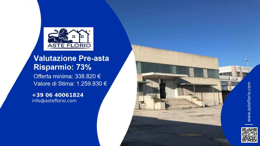 locale commerciale in vendita a Barletta