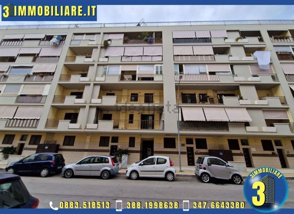 appartamento in vendita a Barletta