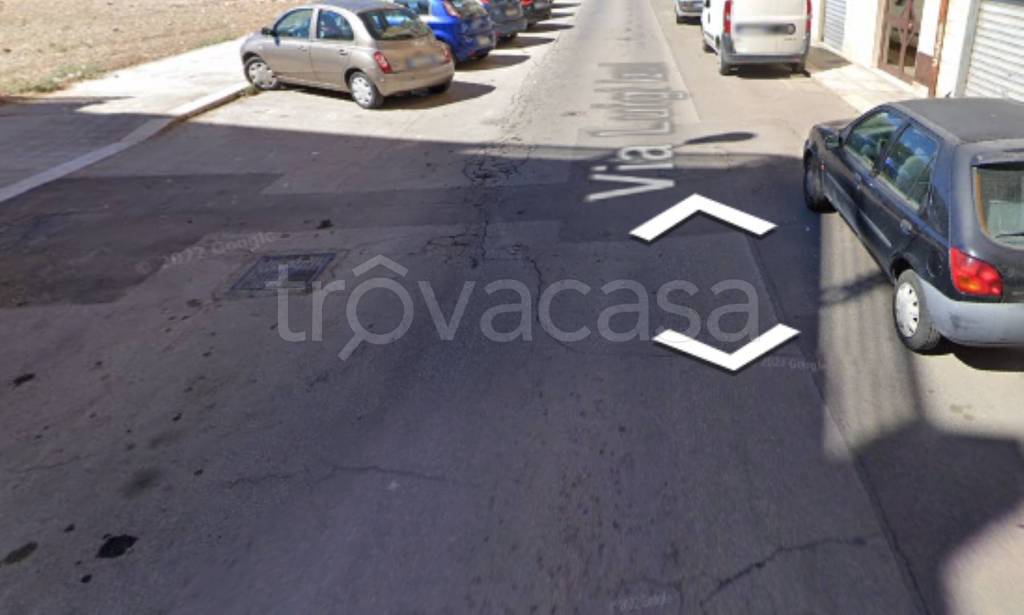 appartamento in vendita a Barletta in zona Borgovilla