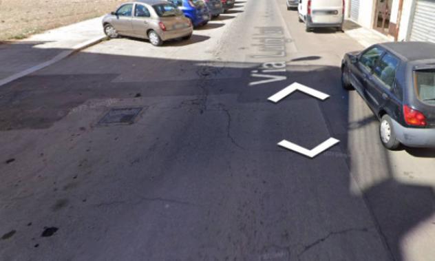 appartamento in vendita a Barletta in zona Borgovilla