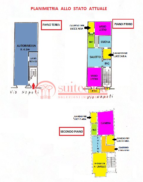 casa indipendente in vendita a Barletta in zona Centro Città