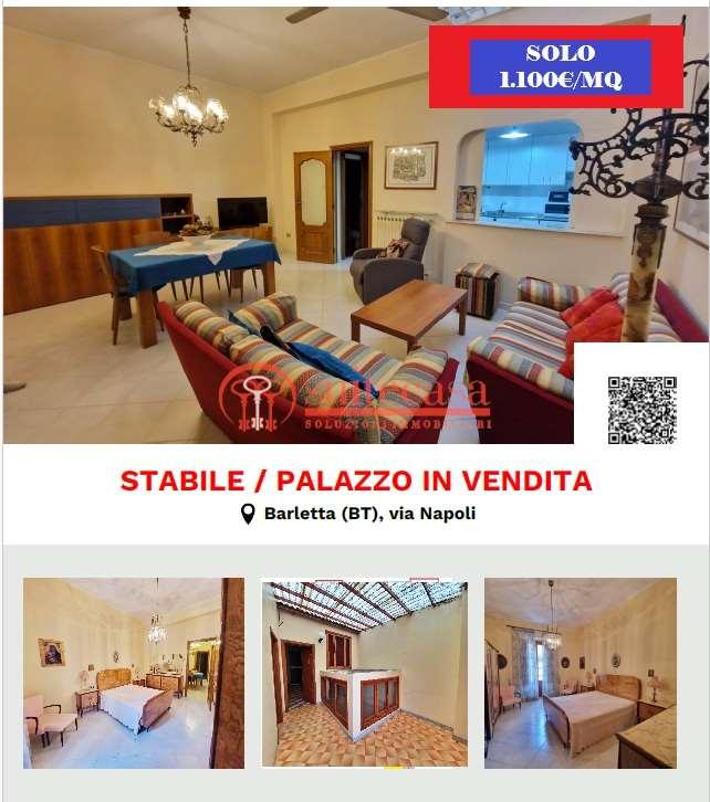 casa indipendente in vendita a Barletta in zona Centro Città