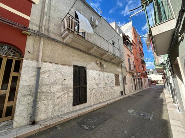 appartamento in vendita a Barletta in zona Borgovilla