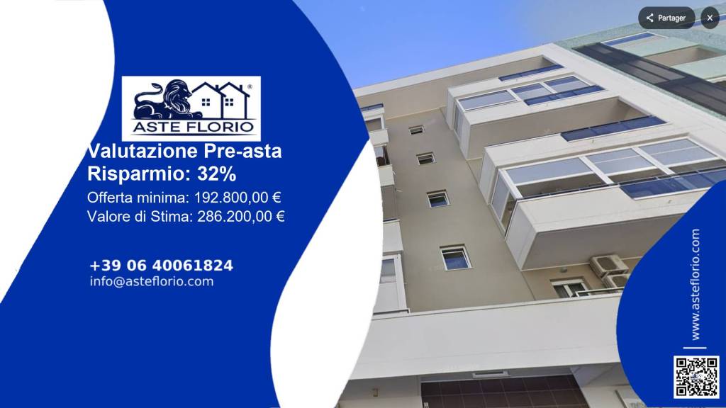appartamento in vendita a Barletta