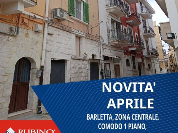 appartamento in vendita a Barletta in zona Settefrati