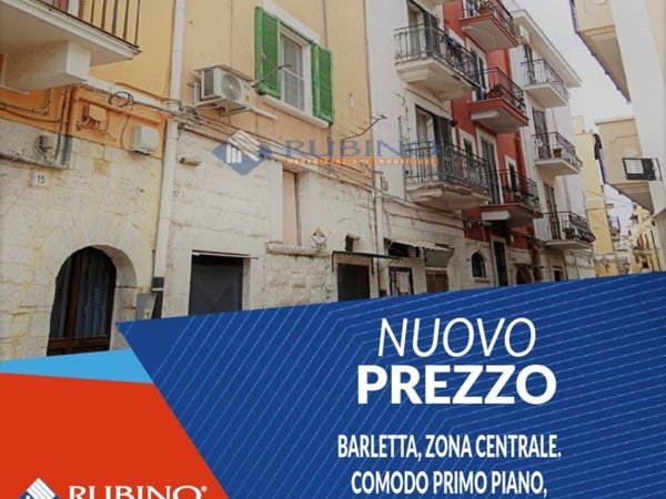 appartamento in vendita a Barletta in zona Settefrati