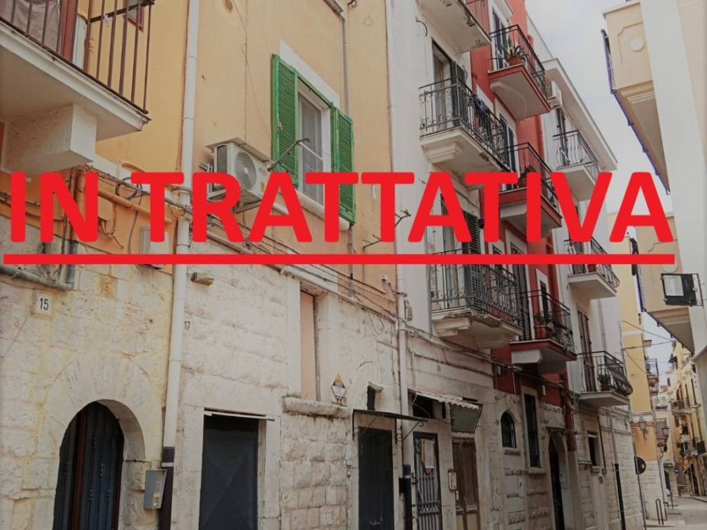 appartamento in vendita a Barletta in zona Settefrati