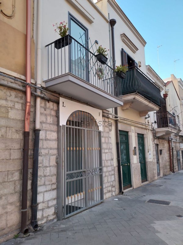 appartamento in vendita a Barletta in zona Centro Città