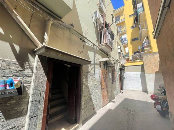 appartamento in vendita a Barletta in zona Borgovilla