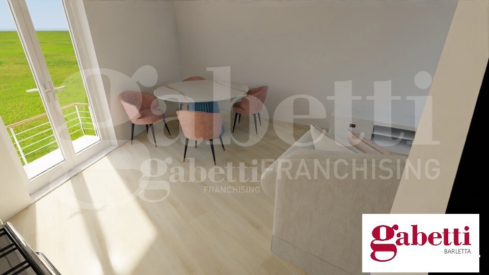 appartamento in vendita a Barletta