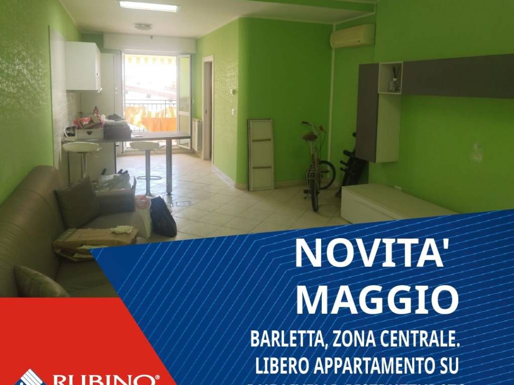 appartamento in vendita a Barletta in zona Settefrati