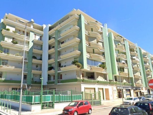 appartamento in vendita a Barletta in zona Settefrati