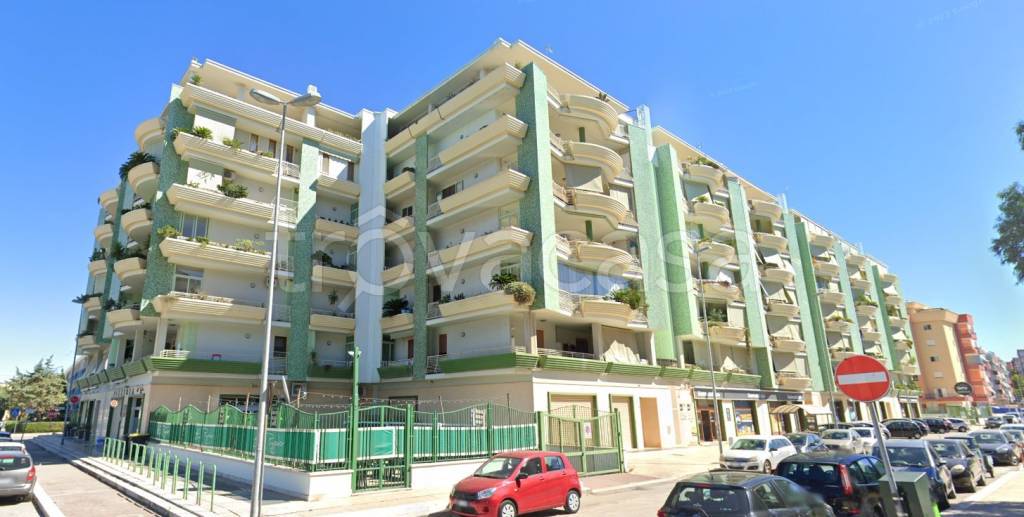 appartamento in vendita a Barletta in zona Settefrati