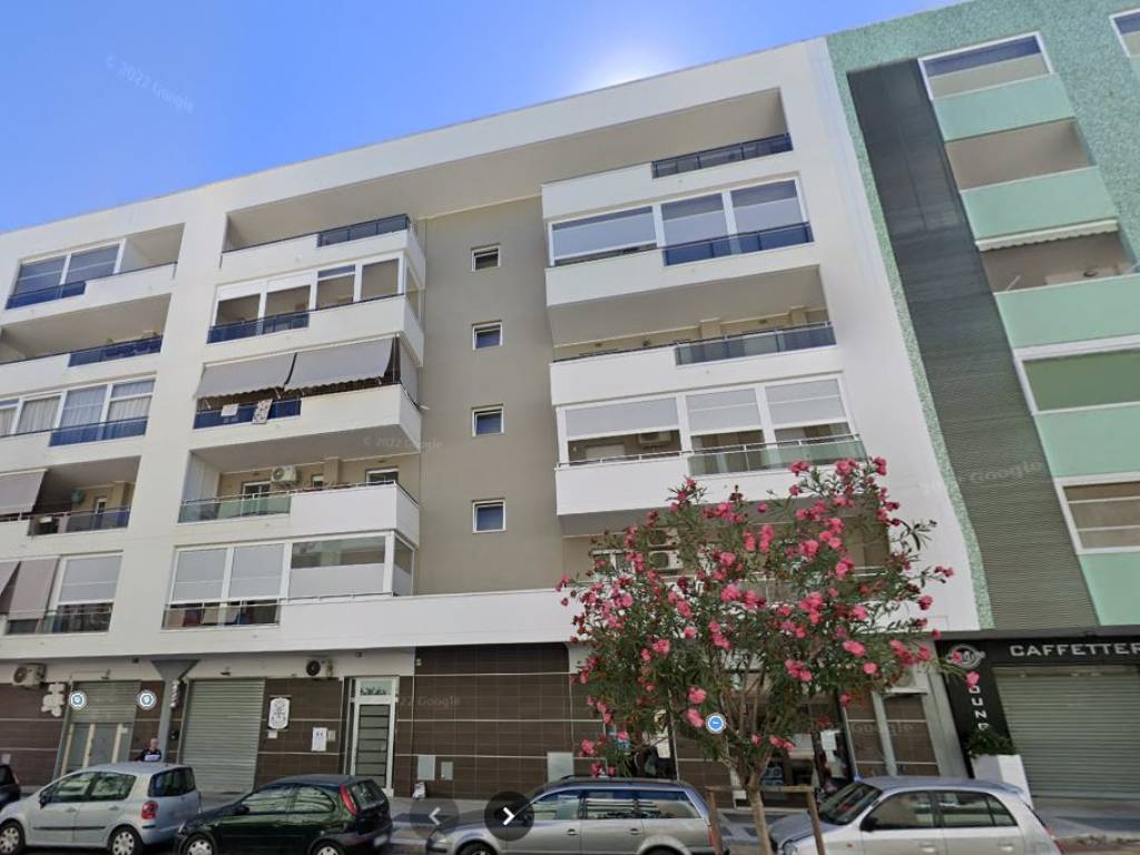 appartamento in vendita a Barletta in zona Borgovilla