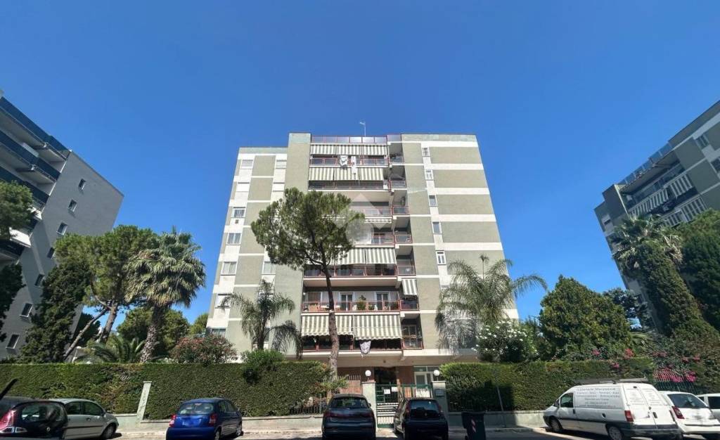 appartamento in vendita a Barletta in zona Patalini
