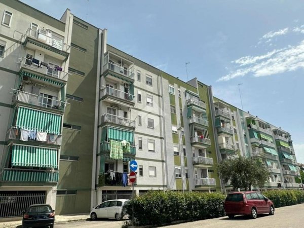 appartamento in vendita a Barletta in zona Patalini
