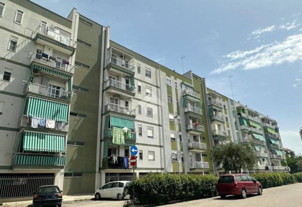 appartamento in vendita a Barletta in zona Patalini