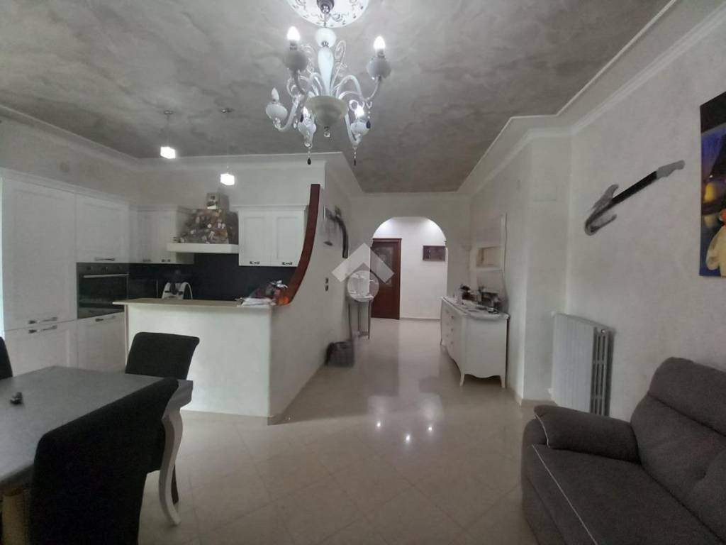 appartamento in vendita a Barletta in zona Patalini
