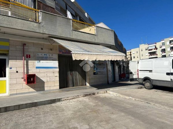 appartamento in vendita a Barletta in zona Patalini