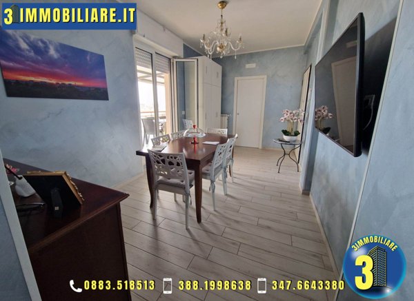 appartamento in vendita a Barletta