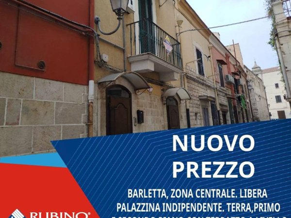 quadrivano in vendita a Barletta in zona Centro Città