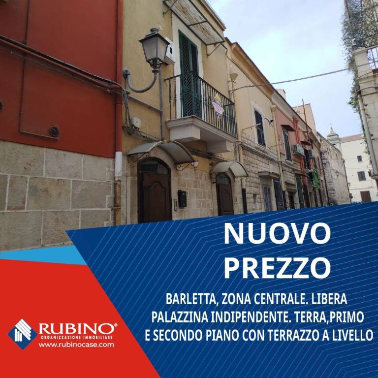quadrivano in vendita a Barletta in zona Centro Città