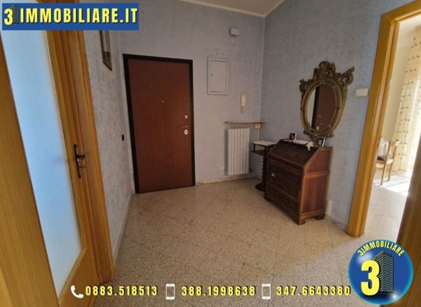 appartamento in vendita a Barletta