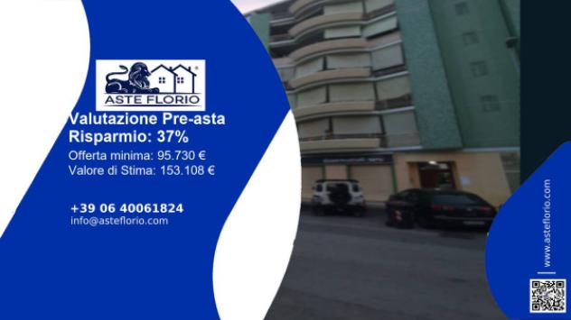 appartamento in vendita a Barletta