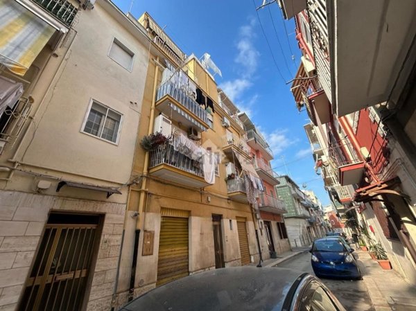 appartamento in vendita a Barletta in zona Borgovilla