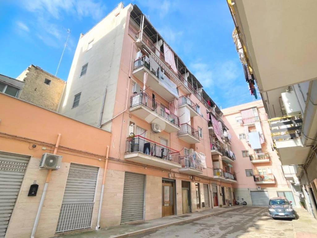 appartamento in vendita a Barletta in zona Settefrati