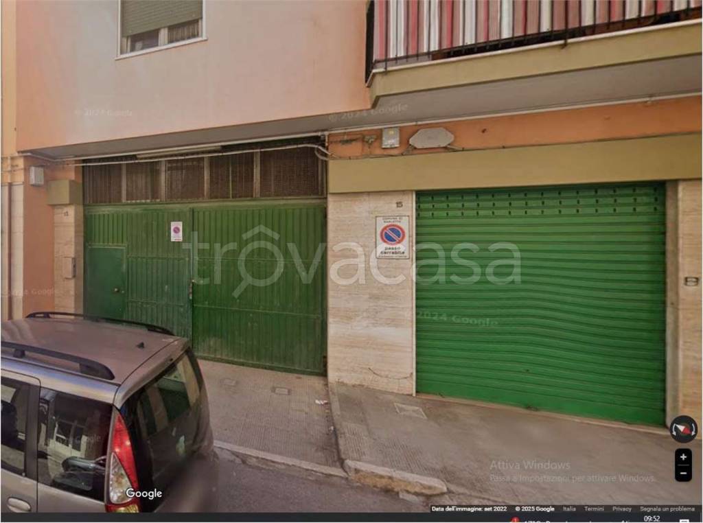 appartamento in vendita a Barletta in zona Settefrati