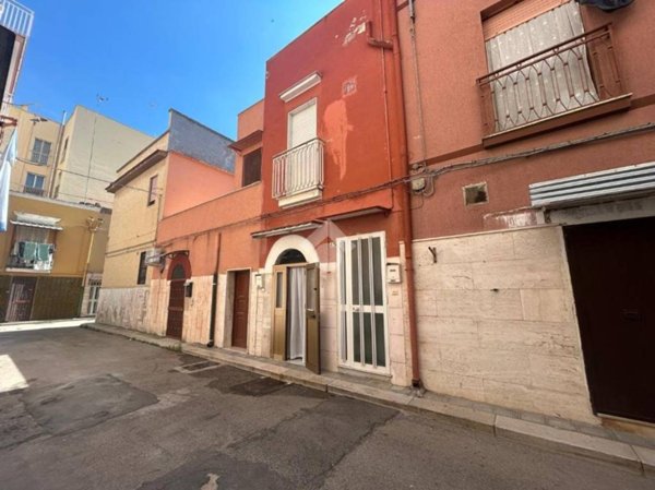 appartamento in vendita a Barletta in zona Borgovilla