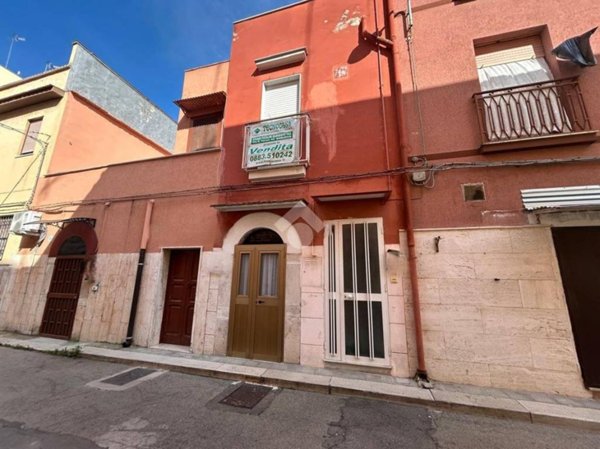 appartamento in vendita a Barletta in zona Borgovilla
