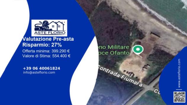 appartamento in vendita a Barletta in zona Fiumara