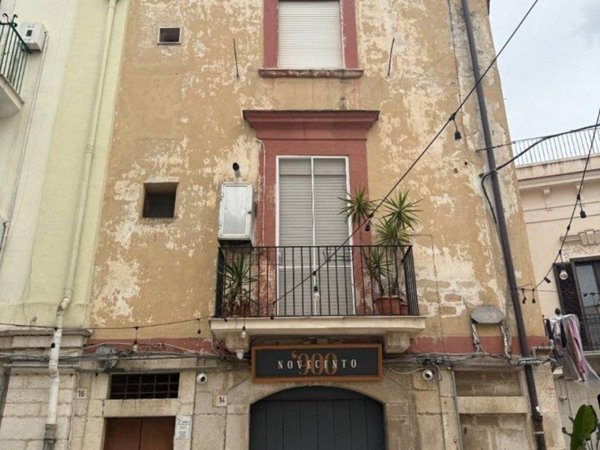 appartamento in vendita a Barletta