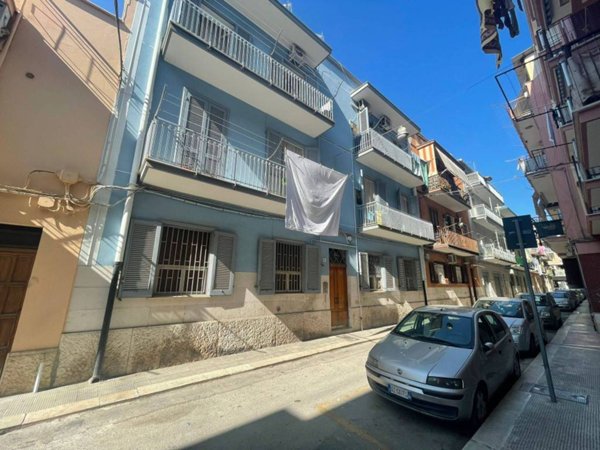 appartamento in vendita a Barletta in zona Borgovilla