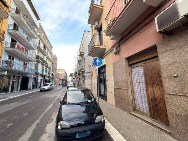 appartamento in vendita a Barletta in zona Borgovilla