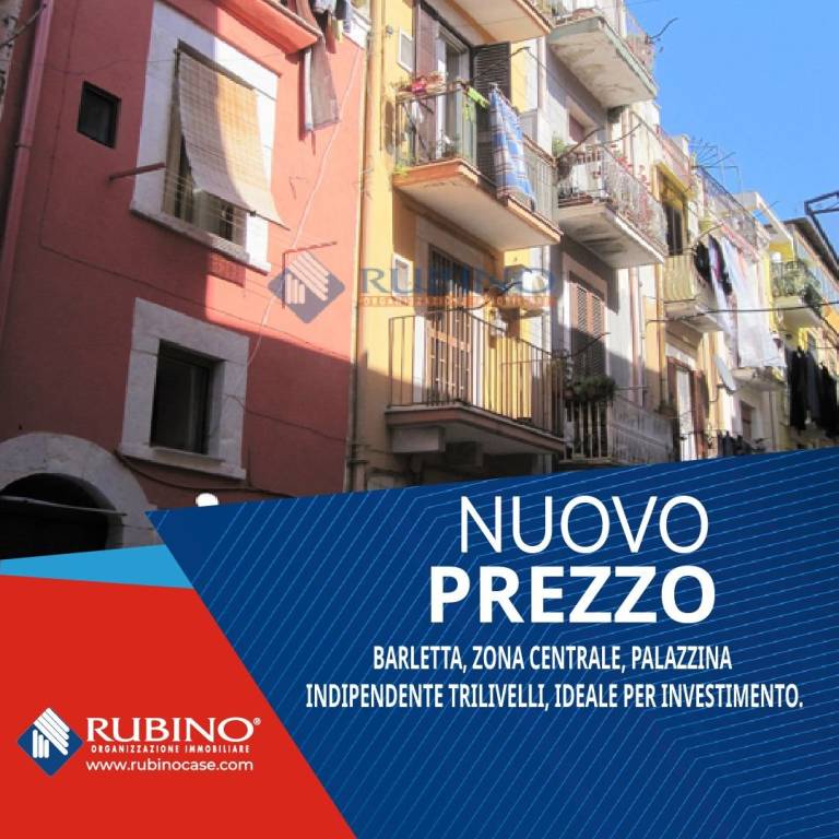 appartamento in vendita a Barletta in zona Centro Città