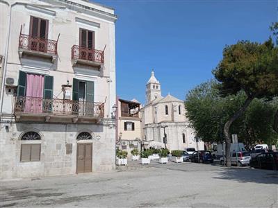 appartamento in vendita a Barletta in zona Santa Maria