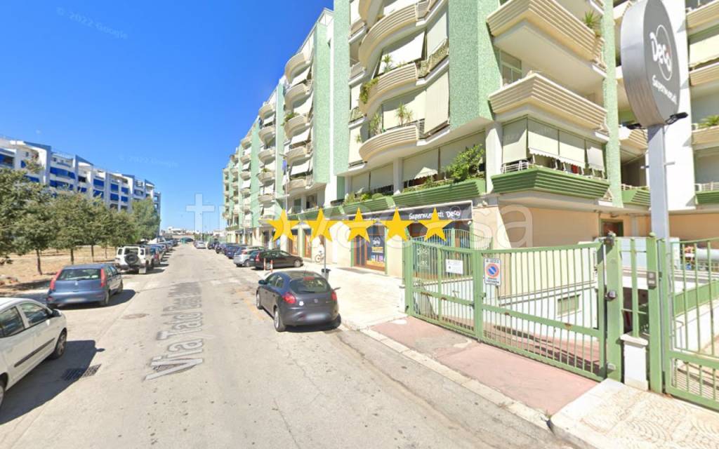 appartamento in vendita a Barletta in zona Settefrati