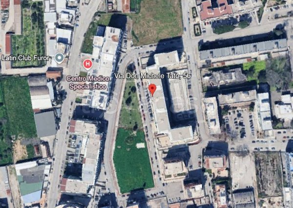 appartamento in vendita a Barletta in zona Settefrati