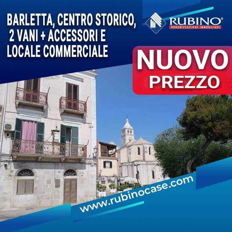appartamento in vendita a Barletta in zona Santa Maria