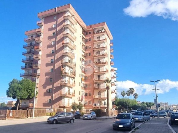 appartamento in vendita a Barletta in zona Borgovilla