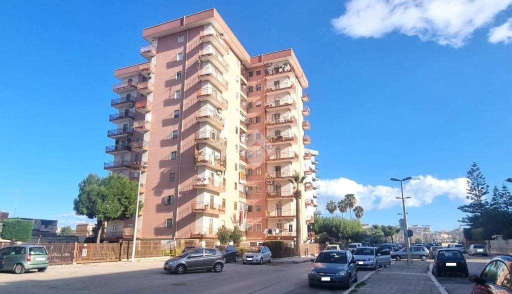 appartamento in vendita a Barletta in zona Borgovilla
